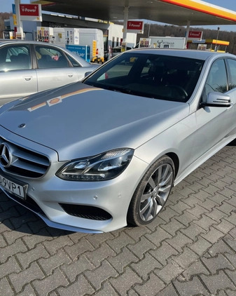 Mercedes-Benz Klasa E cena 73000 przebieg: 131000, rok produkcji 2013 z Koszalin małe 29